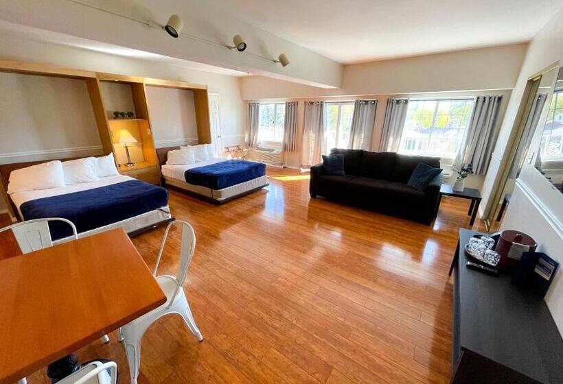 ファミリージュニアスイート, Riveredge Resort
