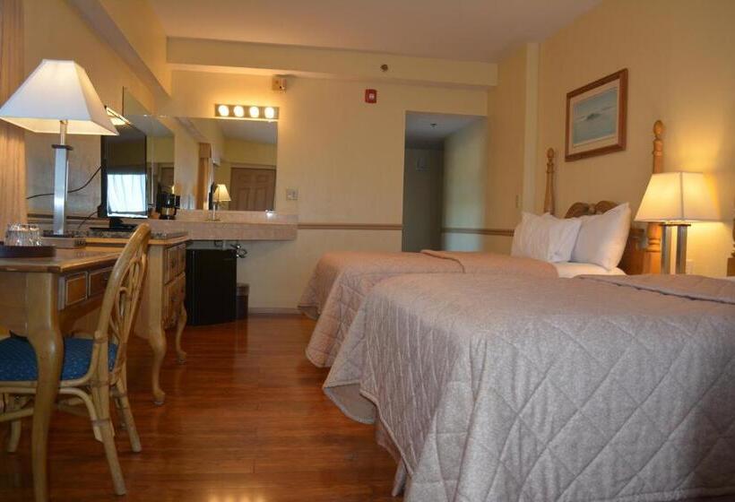 Номер Deluxe с Видом, Riveredge Resort