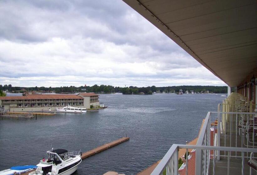 Люкс Вид на Реку, Riveredge Resort
