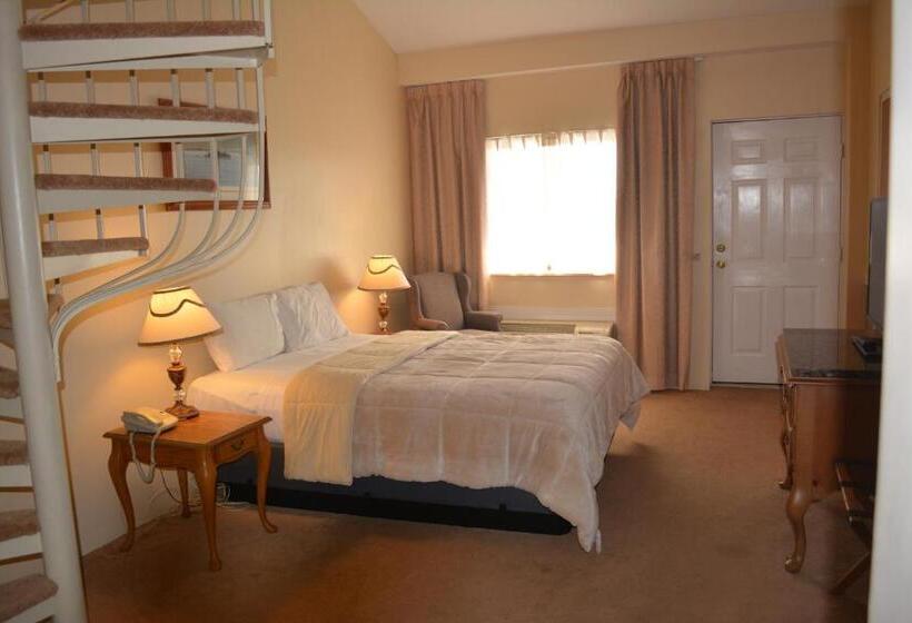 Люкс Повышенной Комфортности, Riveredge Resort
