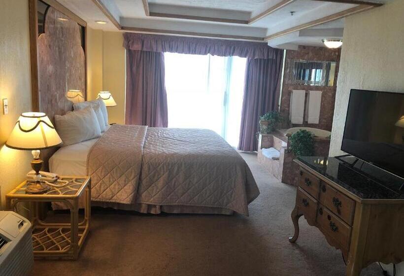 Стандартный Номер Кровать Кинг, Riveredge Resort
