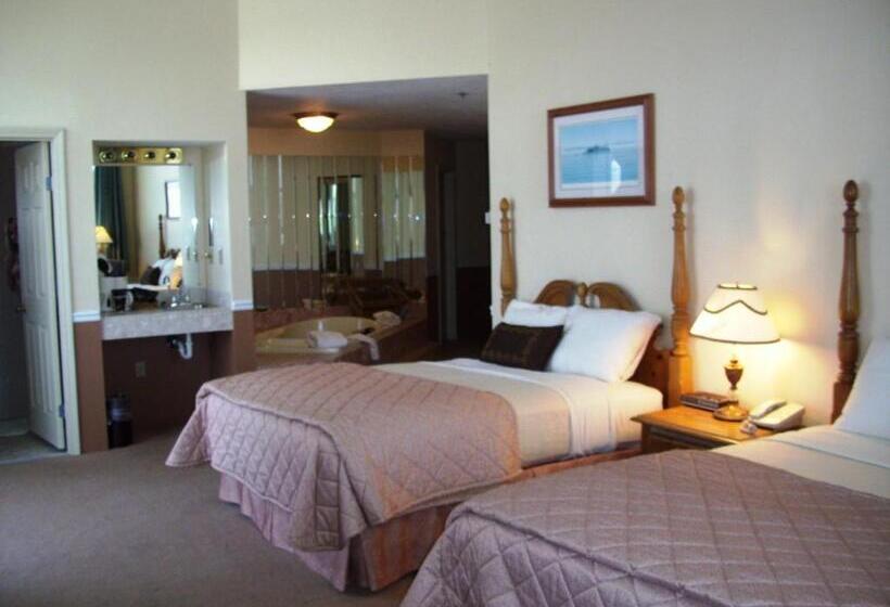 Номер Стандарт с Гидромассажем, Riveredge Resort