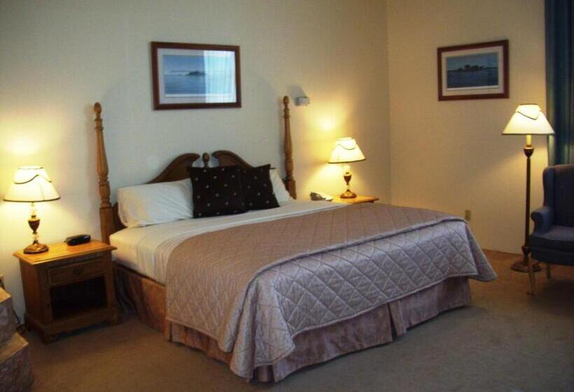 Люкс Кровать Кинг, Riveredge Resort