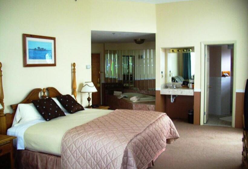 Люкс Кровать Кинг, Riveredge Resort