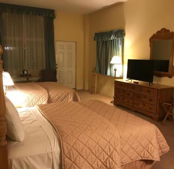 ハイドロマッサージバス付きスイート, Riveredge Resort