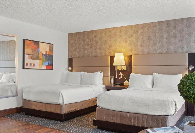 套房, Armon Hotel & Conference Center Stamford Ct