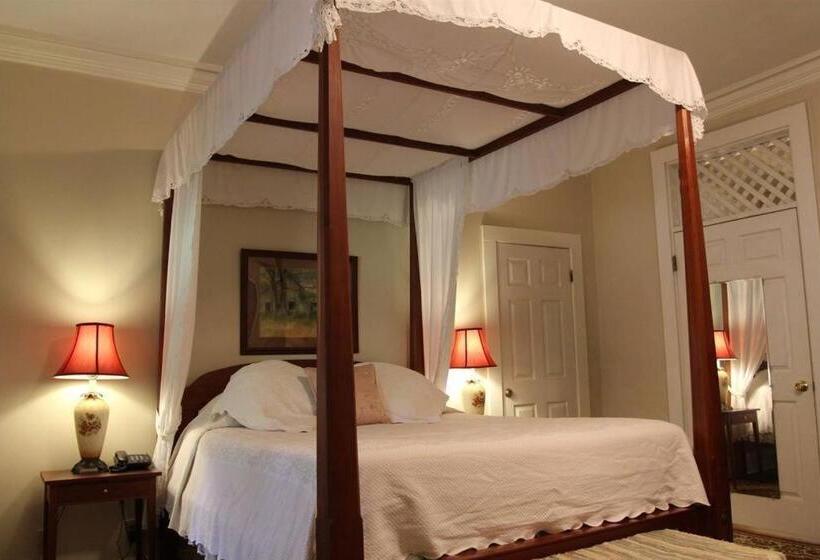 Номер Стандарт, Corners Mansion Inn   A Bed And Breakfast