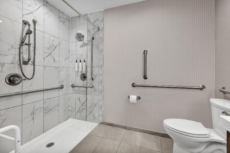 Стандартный Номер Кровать Кинг, Delta Hotels By Marriott Mount Pleasant