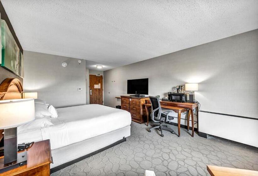 Стандартный Номер Кровать Кинг, Delta Hotels By Marriott Mount Pleasant