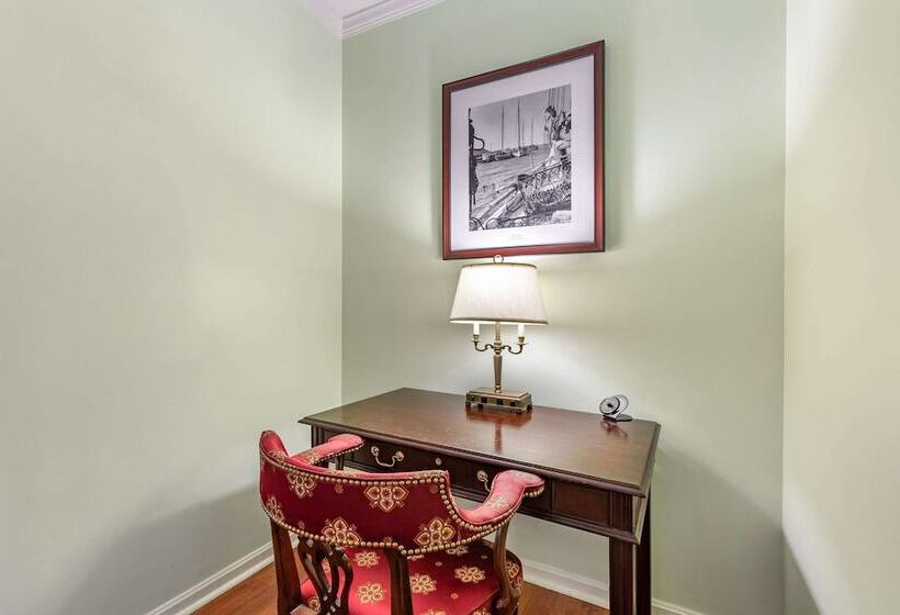 ２ダブルベッドのスタンダードルーム, Admiral Fell Inn Baltimore Harbor, Ascend Hotel Collection