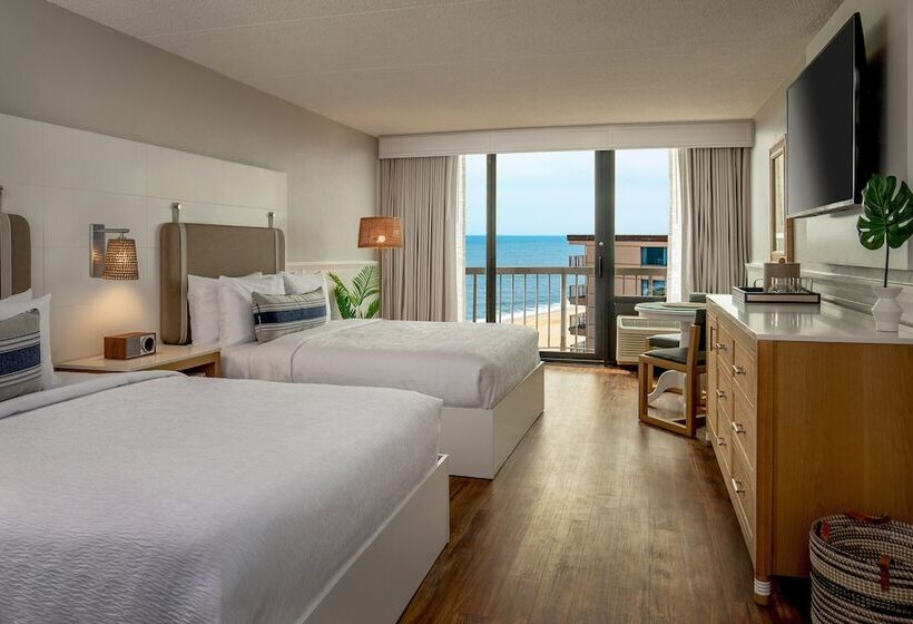 اتاق پرمیوم با چشم‌انداز دریا, Ashore Resort & Beach Club