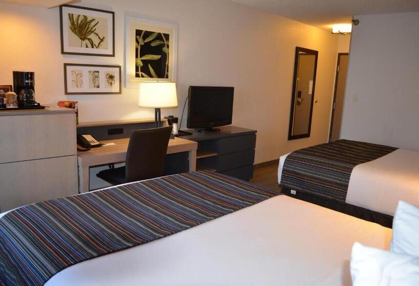 장애인을 위한 스탠다드 룸, Country Inn & Suites By Radisson, Frederick, Md