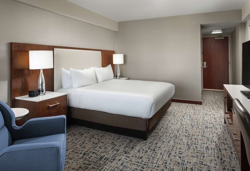 비즈니스룸, Hilton Boston Logan Airport