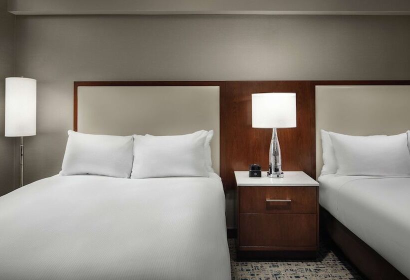 비즈니스룸, Hilton Boston Logan Airport
