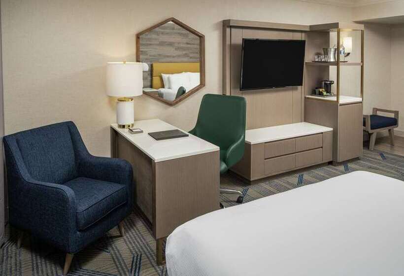 스탠다드 룸, Hilton Durham Near Duke University
