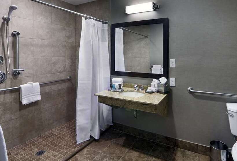 스탠다드 룸, Hilton Durham Near Duke University