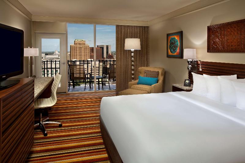 Habitació Estàndard Llit King, Hilton Palacio Del Rio
