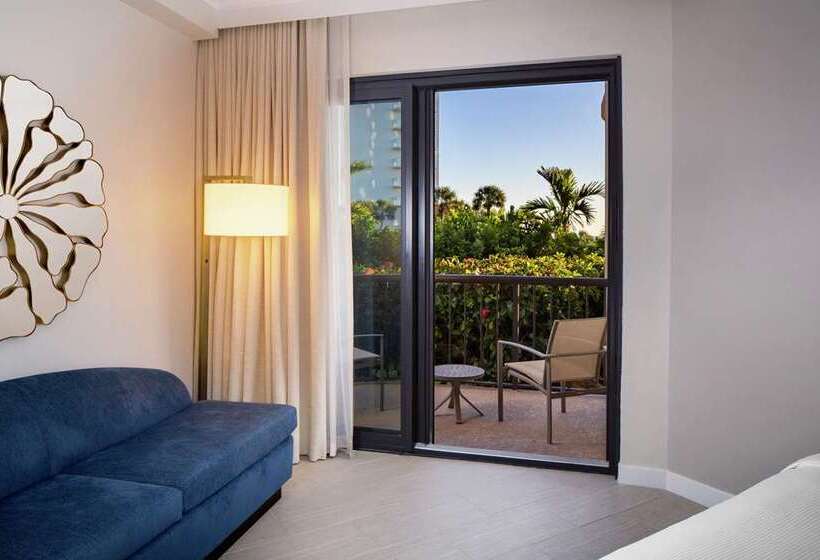 Habitació Estàndard Llit King, Hilton Palacio Del Rio