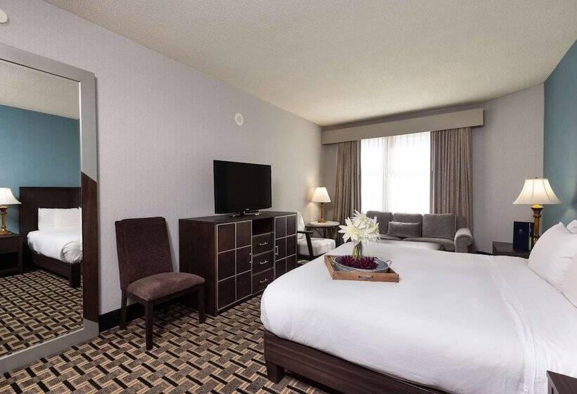 スタンダードルーム, Inn At The Colonnade Baltimore A Doubletree By Hilton