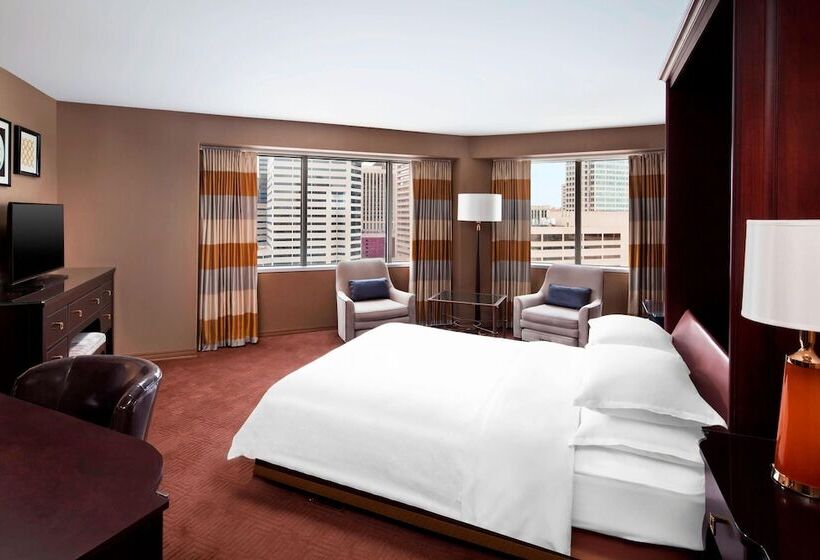 클럽 룸, Sheraton Inner Harbor
