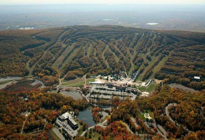 Номер Superior Кровать Кинг, The Chateau Resort