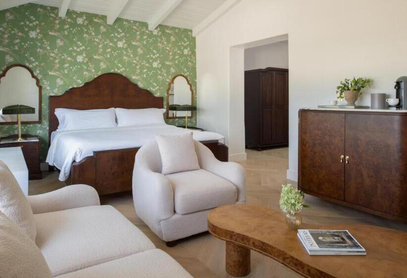 Стандартный Номер Кровать Кинг, The Inn At Rancho Santa Fe