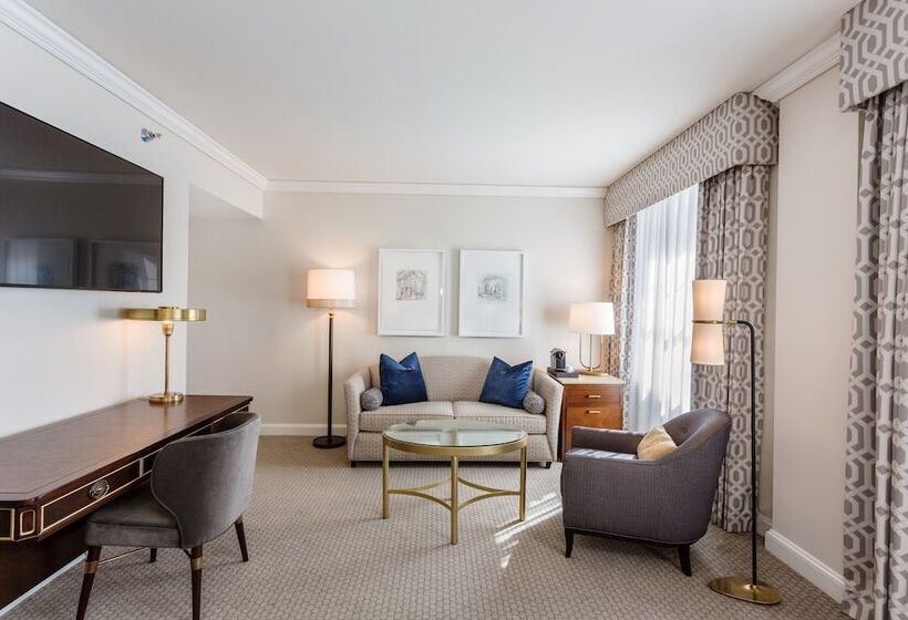 Chambre Deluxe, The Lancaster