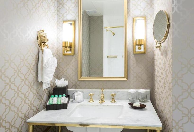 Suite Deluxe 2 Chambres, The Lancaster