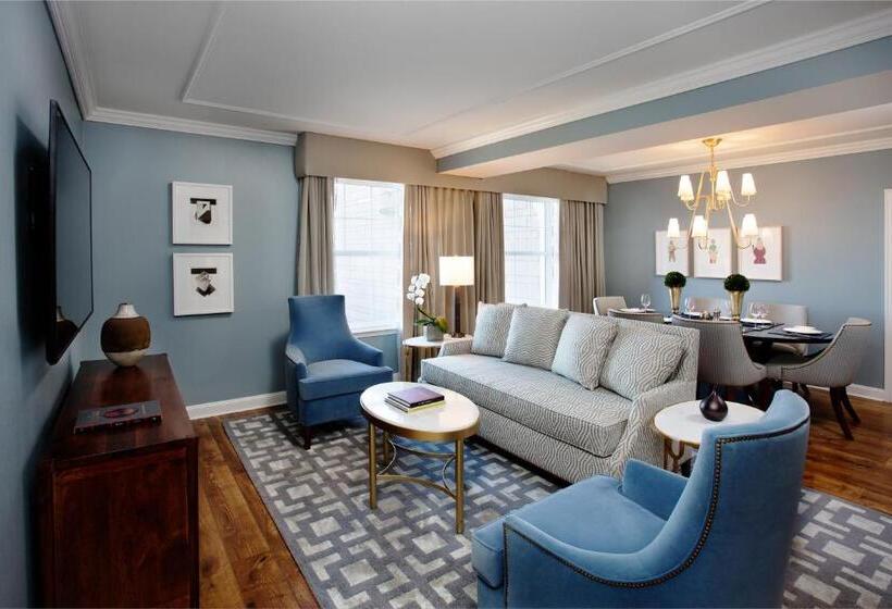 Suite Deluxe 2 Chambres, The Lancaster