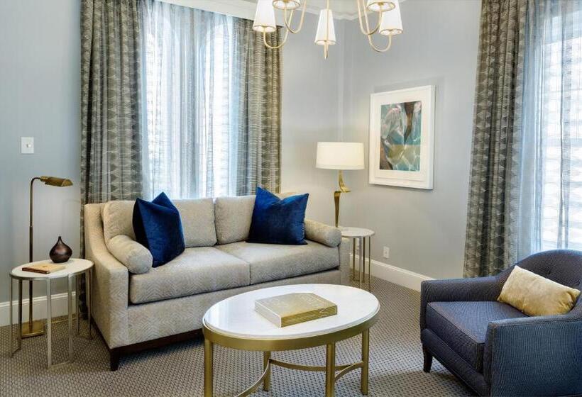 Suite Executive, The Lancaster