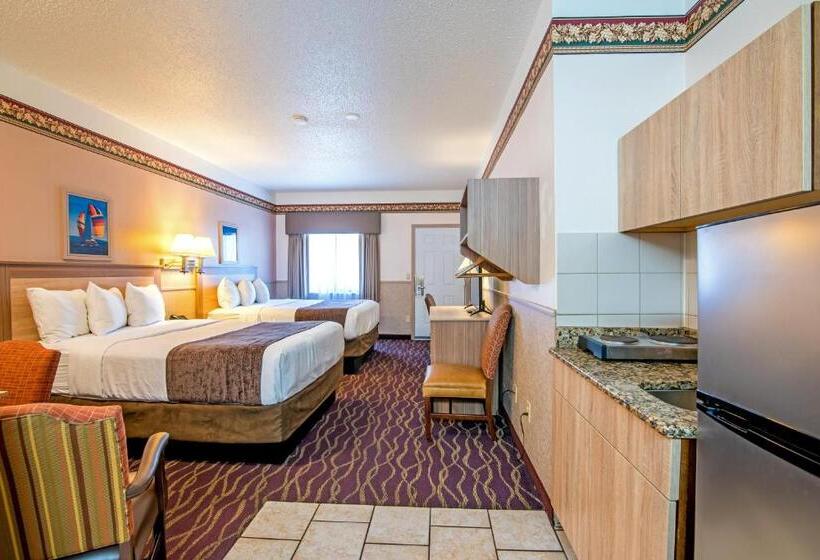 Люкс Повышенной Комфортности, Silver Spruce Inn