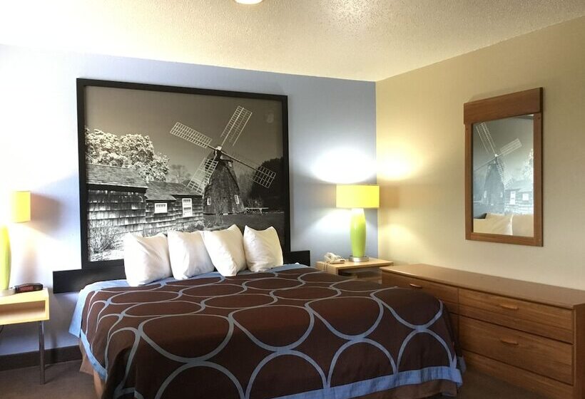 Студия Deluxe, Super 8 By Wyndham Newburgh/west Point Stewart Intl Airport