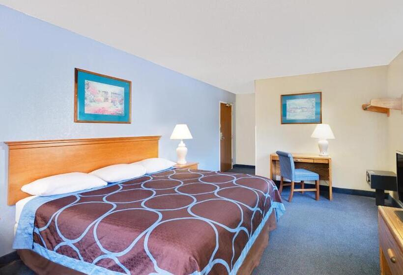 Студия Deluxe, Super 8 By Wyndham Newburgh/west Point Stewart Intl Airport