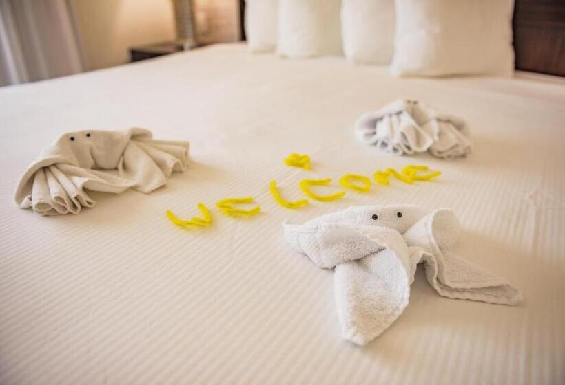 身障者適用スイートルーム, Skipjack Resort & Marina