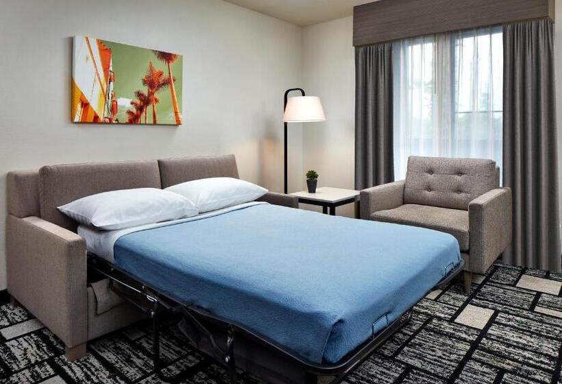 Люкс, Best Western Plus Meridian Inn & Suites, Anaheim Orange