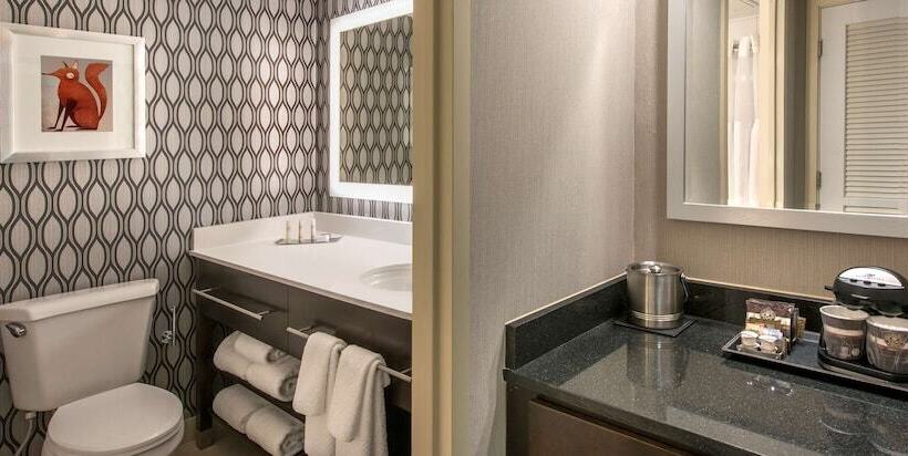 Полулюкс, Doubletree By Hilton Hotel Chicago Wood Dale   Elk Grove
