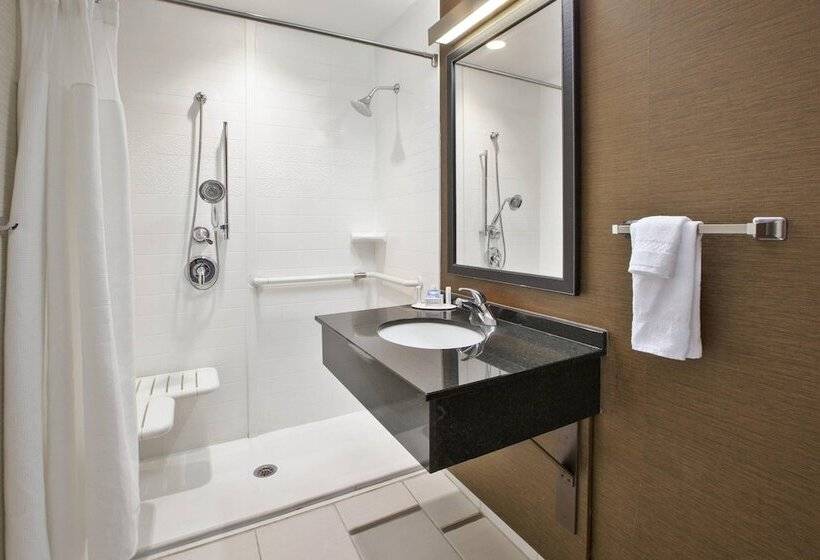 套房, Fairfield Inn & Suites By Marriott Milwaukee Downtown