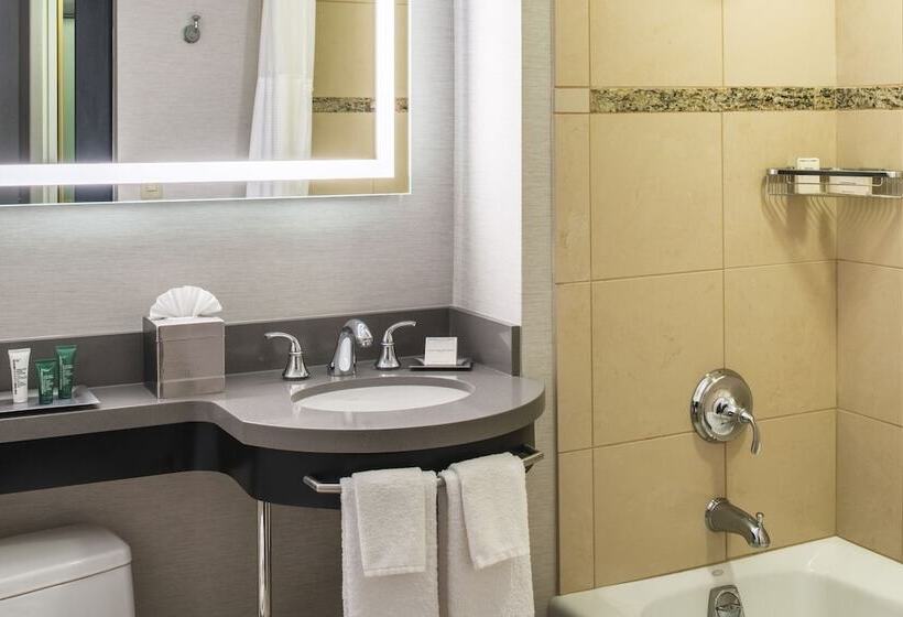 Студия Стандарт Двуспальная Кровать, Hilton Portland Downtown