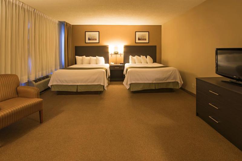 Номер Стандарт Адаптированный для Инвалидов, Hilton Portland Downtown