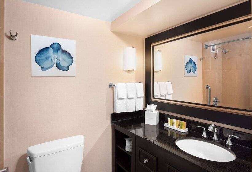 חדר סופריור עם נוף, Hilton San Diego Airport/harbor Island