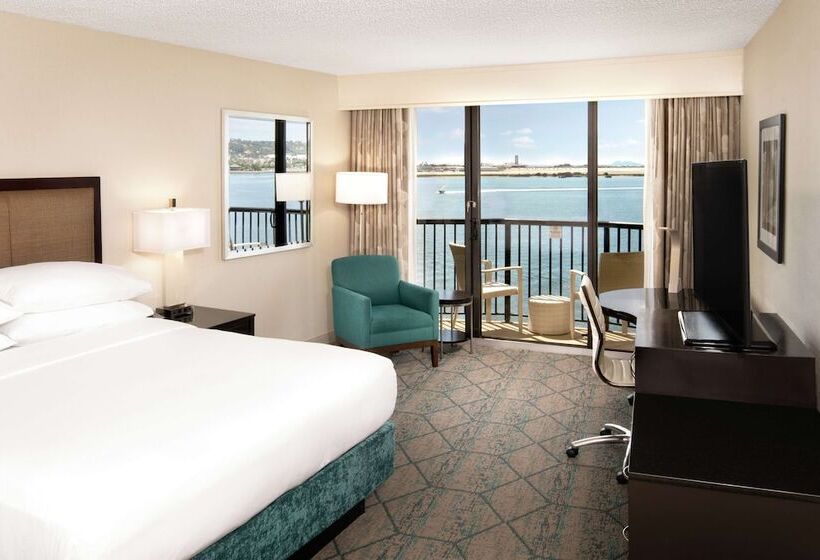 חדר סופריור עם נוף, Hilton San Diego Airport/harbor Island