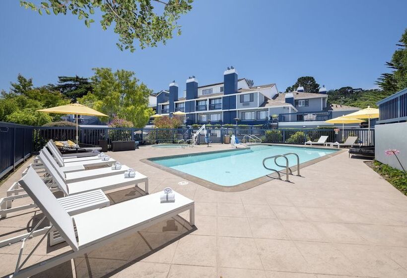 스탠다드 룸 더블 침대 2개, Mariposa Inn And Suites