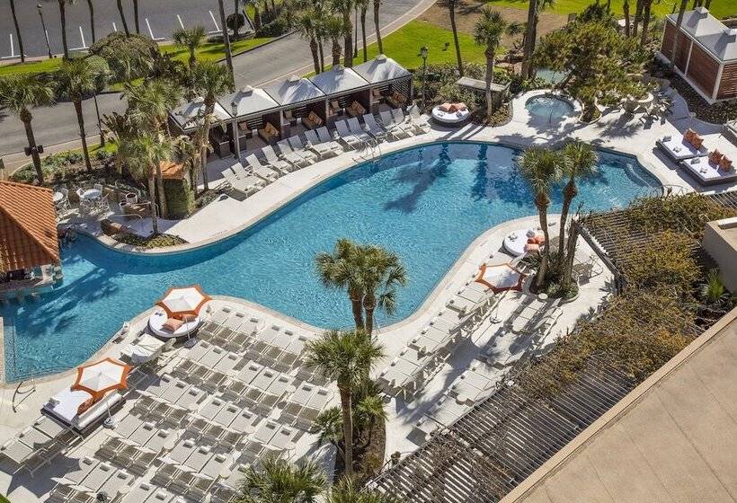 اتاق استاندارد با تخت دوبل, The San Luis Resort Spa & Conference Center