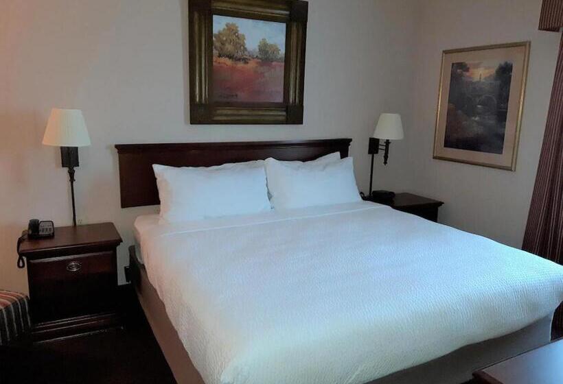 스탠다드 룸 킹사이즈 침대, Quality Inn West Lafayette   University Area