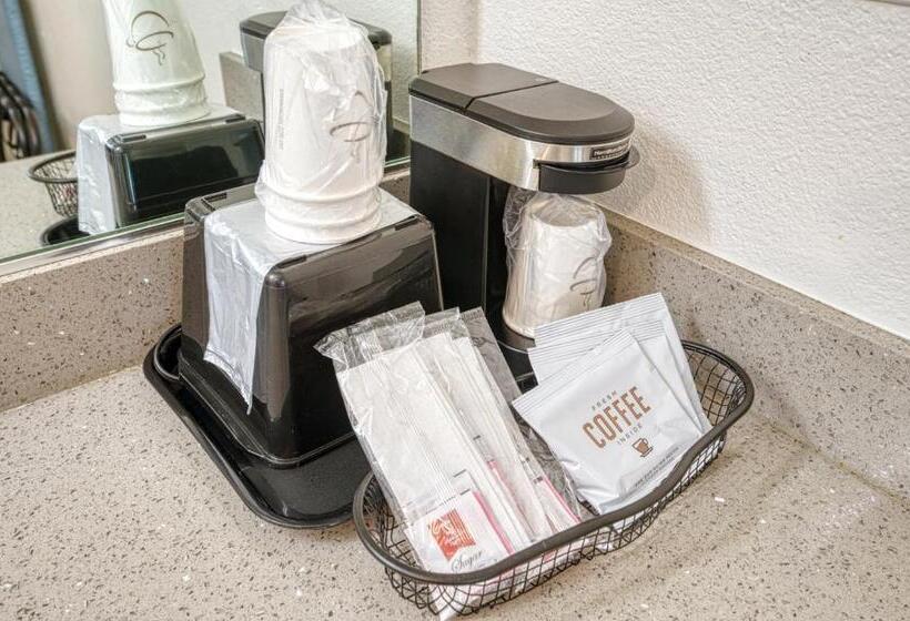 Стандартный Номер Кровать Кинг, Vagabond Inn San Luis Obispo