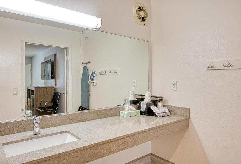 Номер Стандарт Адаптированный для Инвалидов, Vagabond Inn San Luis Obispo