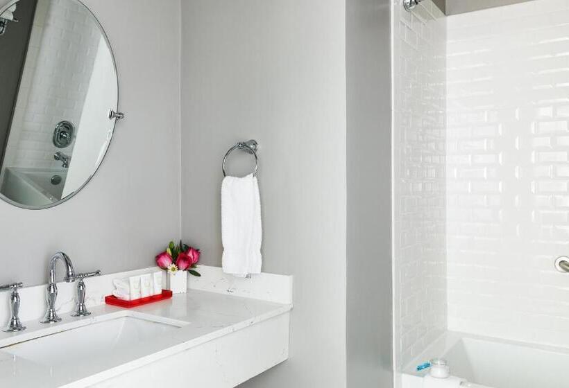 Suite Deluxe, White Swan Inn