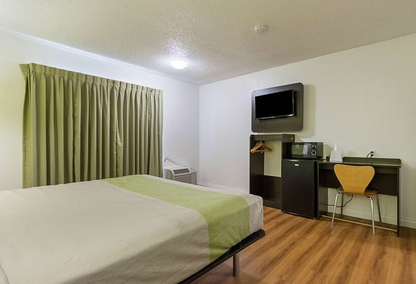 Номер Deluxe, Motel 6santa Maria, Ca  South