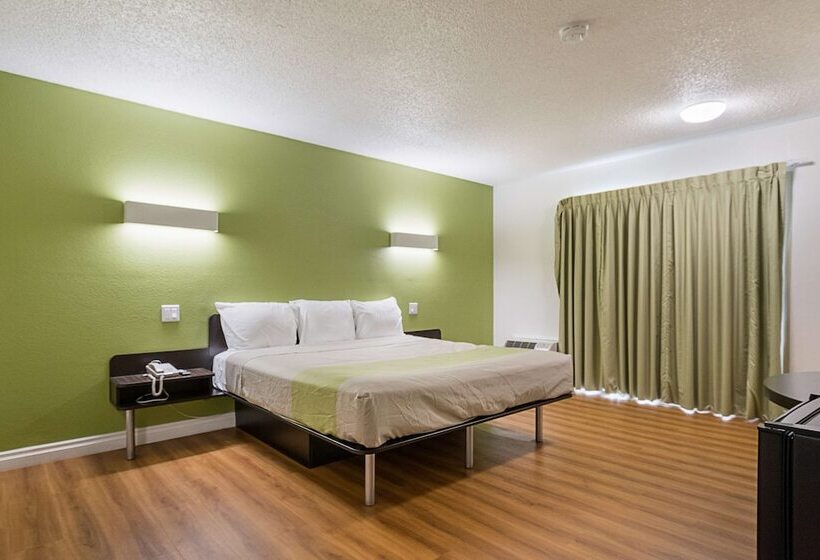 Номер Deluxe, Motel 6santa Maria, Ca  South