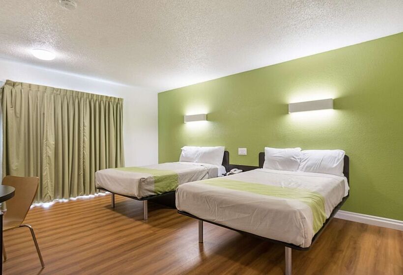Номер Deluxe, Motel 6santa Maria, Ca  South